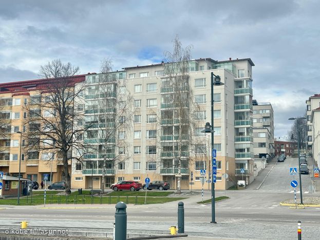 Asuntoilmoituksen kuva