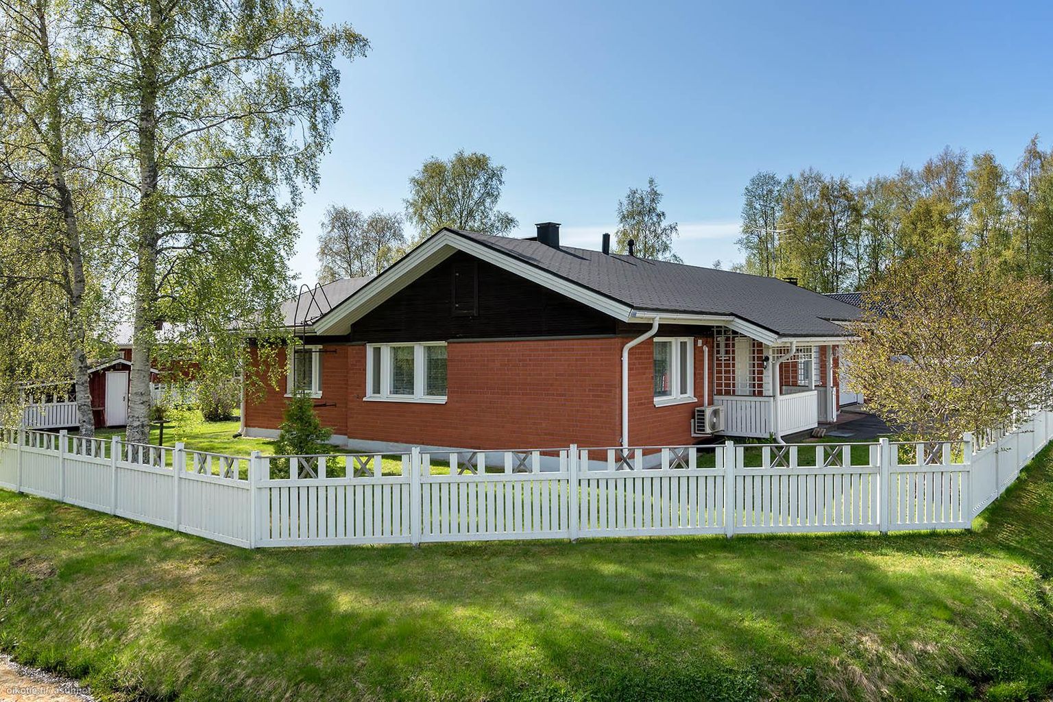 116 m² Sarkkisentie 5, 90800 Oulu Omakotitalo 4h myynnissä - Oikotie  17310498