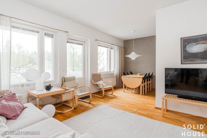 Asuntoilmoituksen kuva
