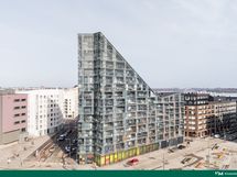 Yhtiö ilmasta ja etelän suunnasta