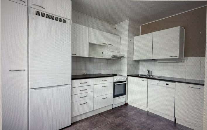 Kerrostalo, 2h + k + parveke/terassi, 59 m², Puijonlaakso – pohled 3