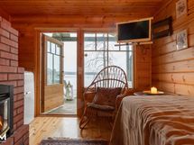 Rantasaunan takkahuone