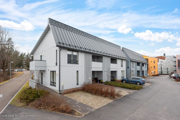 Asuntoilmoituksen kuva