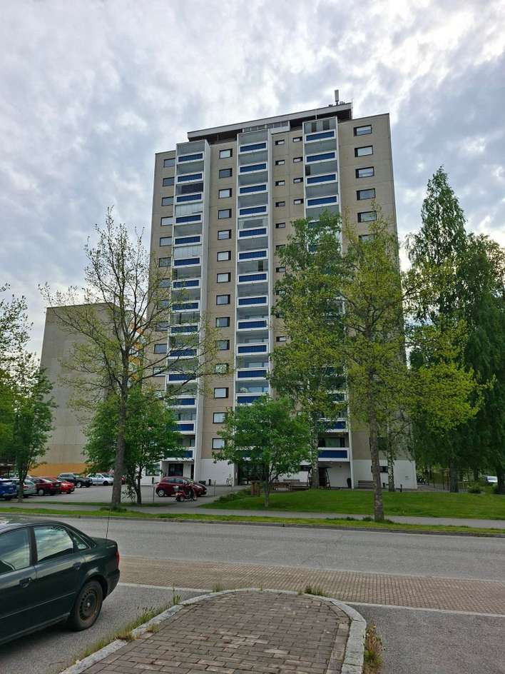 Kerrostalo, 3h + k, 77,5 m², Mansikkala, Imatra