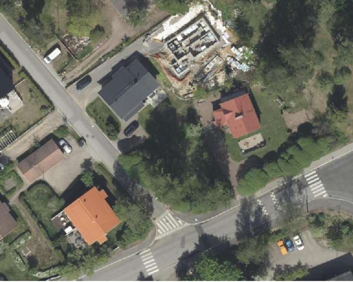 Tontti, 1 521 m², Vartiokylä, Helsinki