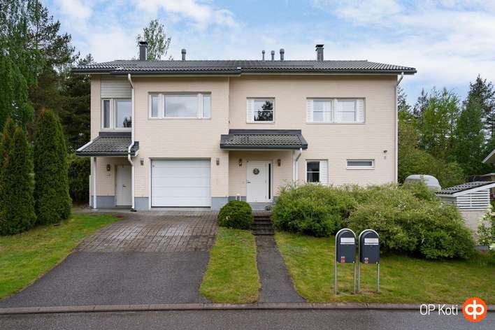 House in Hyvinkää, Tapainlinnna - Näkymä 3