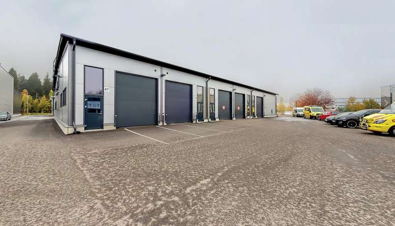 Liiketila, 587 m², Koskelo, Espoo