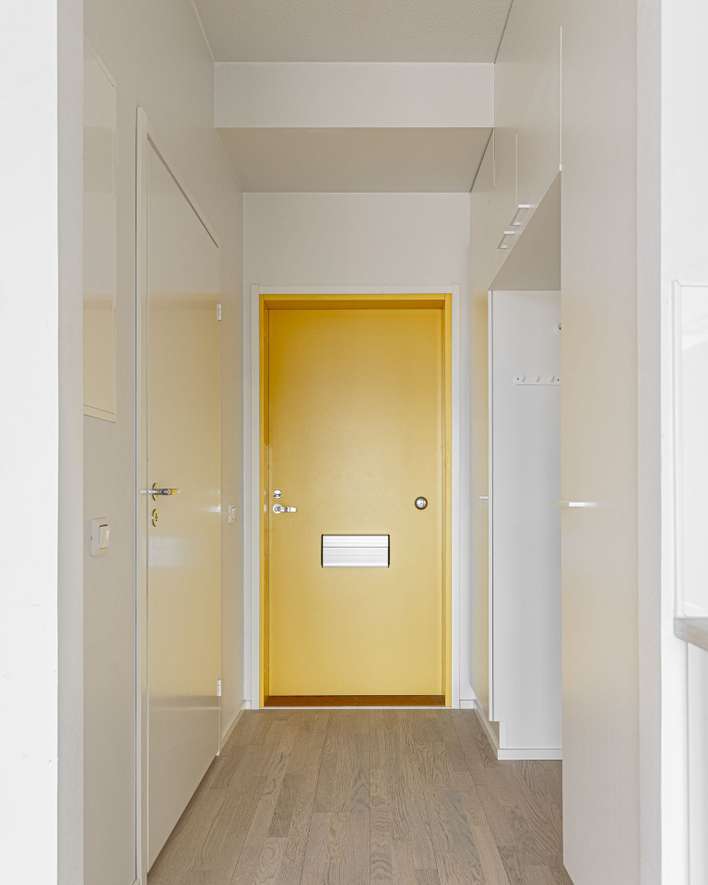 Kerrostalo, 1h+k+kph+l.parv, 22 m², Alikerava - Näkymä 2