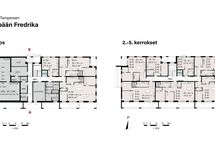 Kerrostalon kerrospohjat