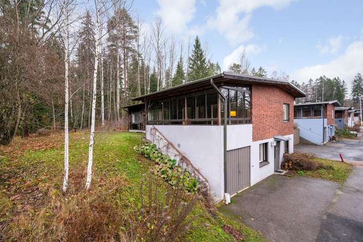 Huvila, 6h+k+isot harrastetilat, 169 m², Jupperi, Espoo