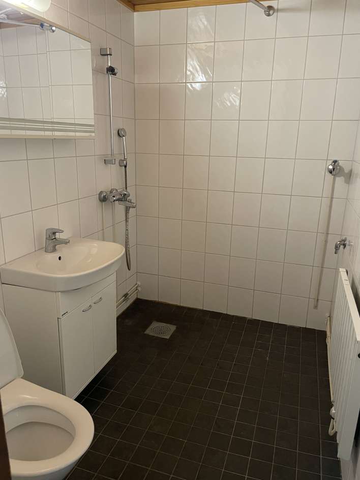 Kerrostalo, 2h + k + parveke/terassi, 42 m², Keskusta, Jyväskylä