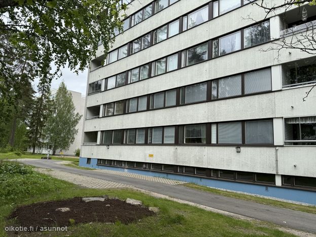 Asuntoilmoituksen kuva