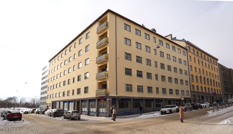 Asuntoilmoituksen kuva