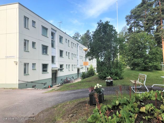 Asuntoilmoituksen kuva