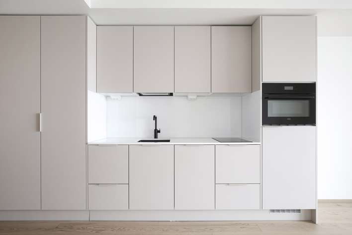 Kerrostalo, 1h+kt, 30 m², Tapiola - Näkymä 3