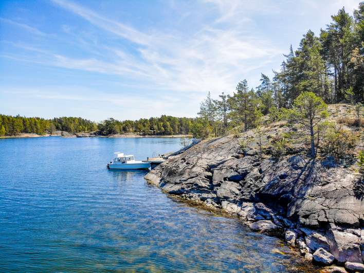 Loma-asunto, 1h+s, 30 m², Dragsfjärd, Kemiönsaari