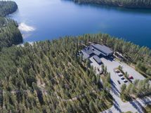 Suomussalmi, Hossan ydinalue