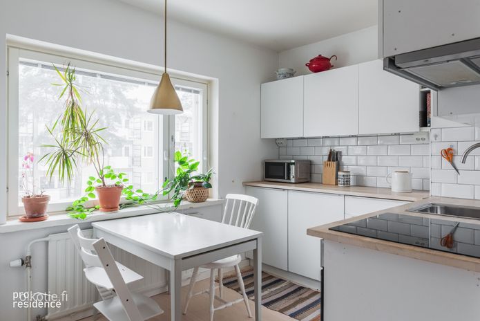 Kerrostalo, 2h, avok, kph, parveke, 51 m², Oulunkylä - Näkymä 6