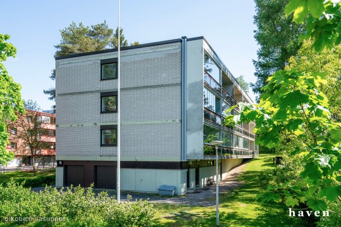 Asuntoilmoituksen kuva