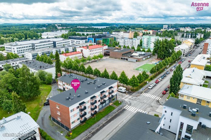 Asuntoilmoituksen kuva