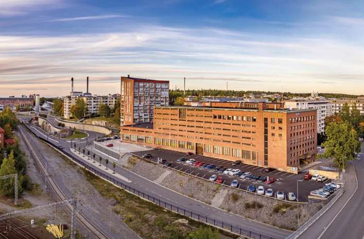 Liiketila, 105 m², Tammela - Näkymä 2
