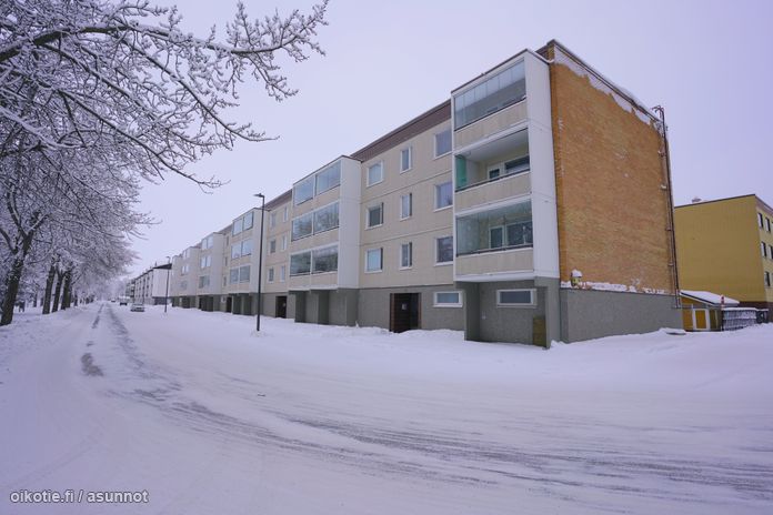 Asuntoilmoituksen kuva