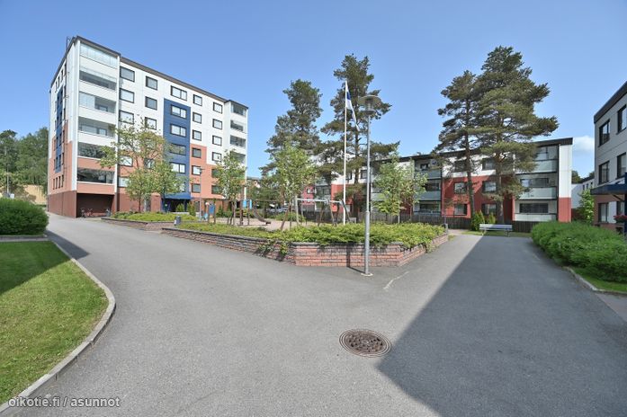 Asuntoilmoituksen kuva
