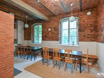 Taloyhtiön kerhohuone