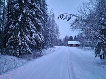kohde Jylhänniementieltä