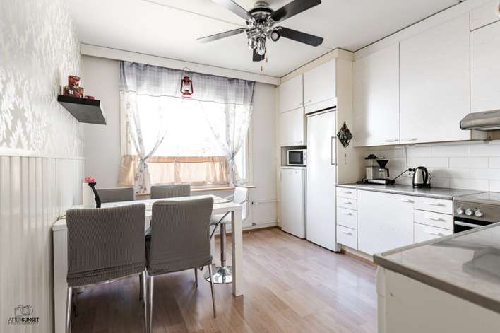 Kerrostalo, 2h, k, s, parv, 60 m², Annala – pohled 3