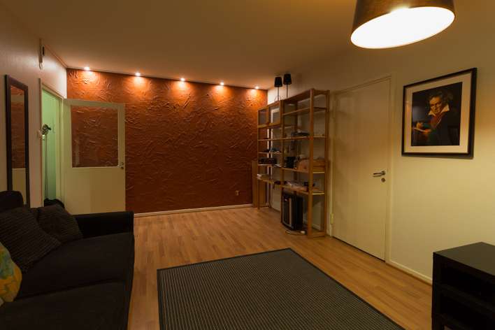 Kerrostalo, 2h+kk+kph+p, 43 m², Kotkansaari, Kotka
