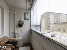 Lasitetulta pervekkeelta