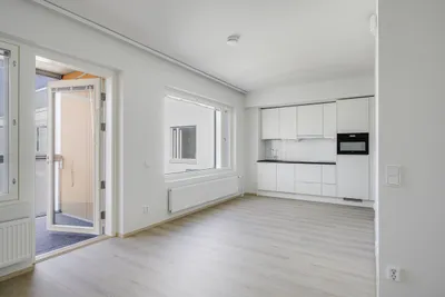 Kerrostalo, 1h+kt+alk., 34 m², Arabianranta - View 3