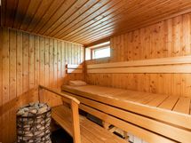 Tilava sauna