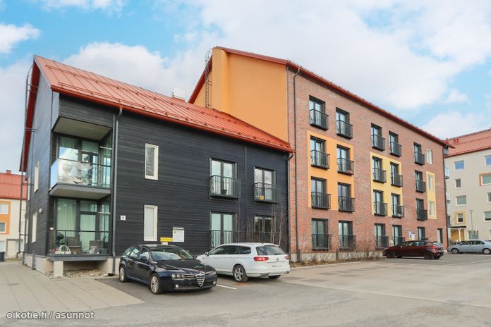 Asuntoilmoituksen kuva