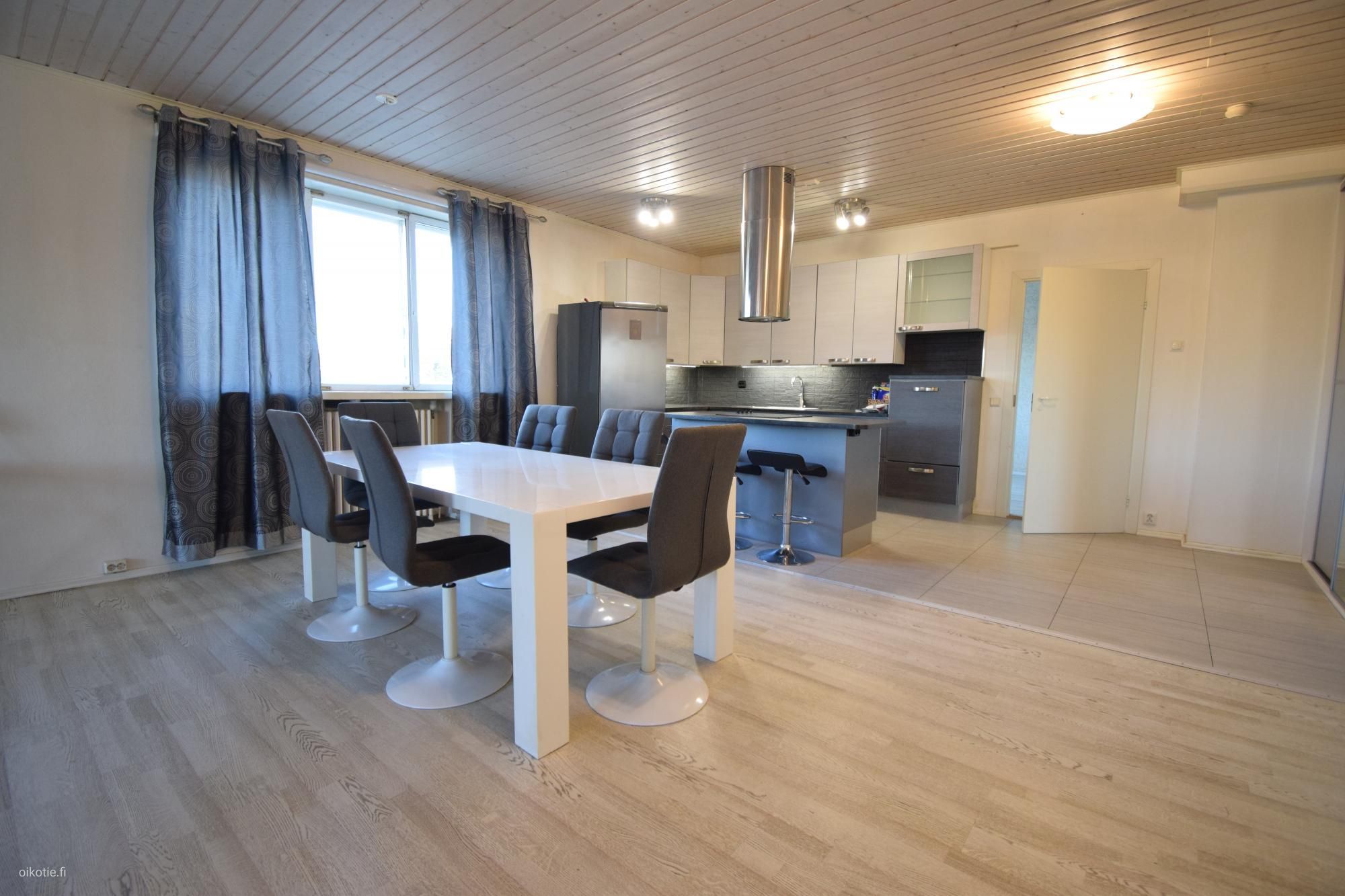 Kerrostalo, 2h + ak + s, 85,5 m², Keskusta - View 5