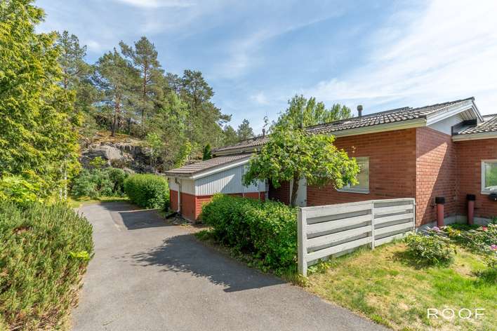 Rivitalo, 3h+k+wc+lasip.+kph/wc+s+patio, 80 m², Teräsrautela, Turku