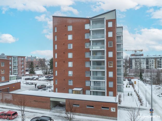 Asuntoilmoituksen kuva