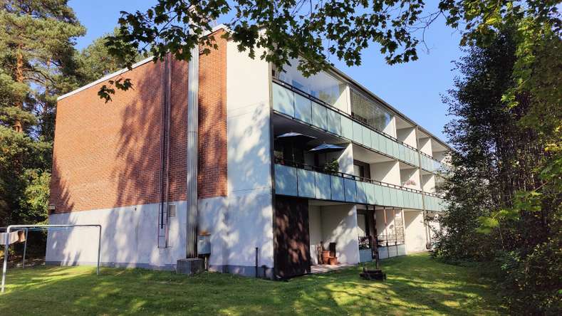 Kerrostalo, 2h+k, 59 m², Valkeala, Kouvola