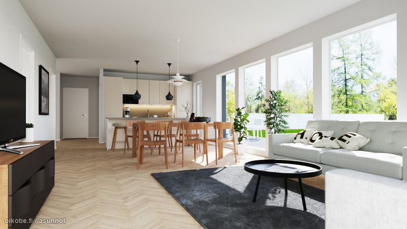Asuntoilmoituksen kuva