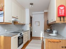 keittiössä on kivitasot