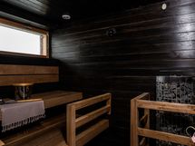 Taloyhtiön saunatila