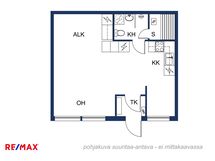 Ei mittakaavassa