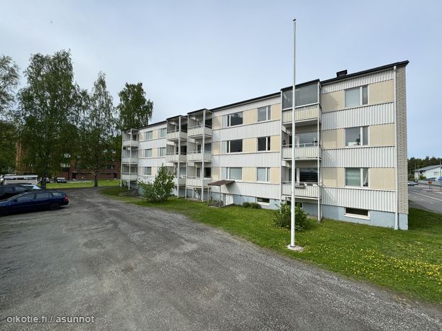 Asuntoilmoituksen kuva