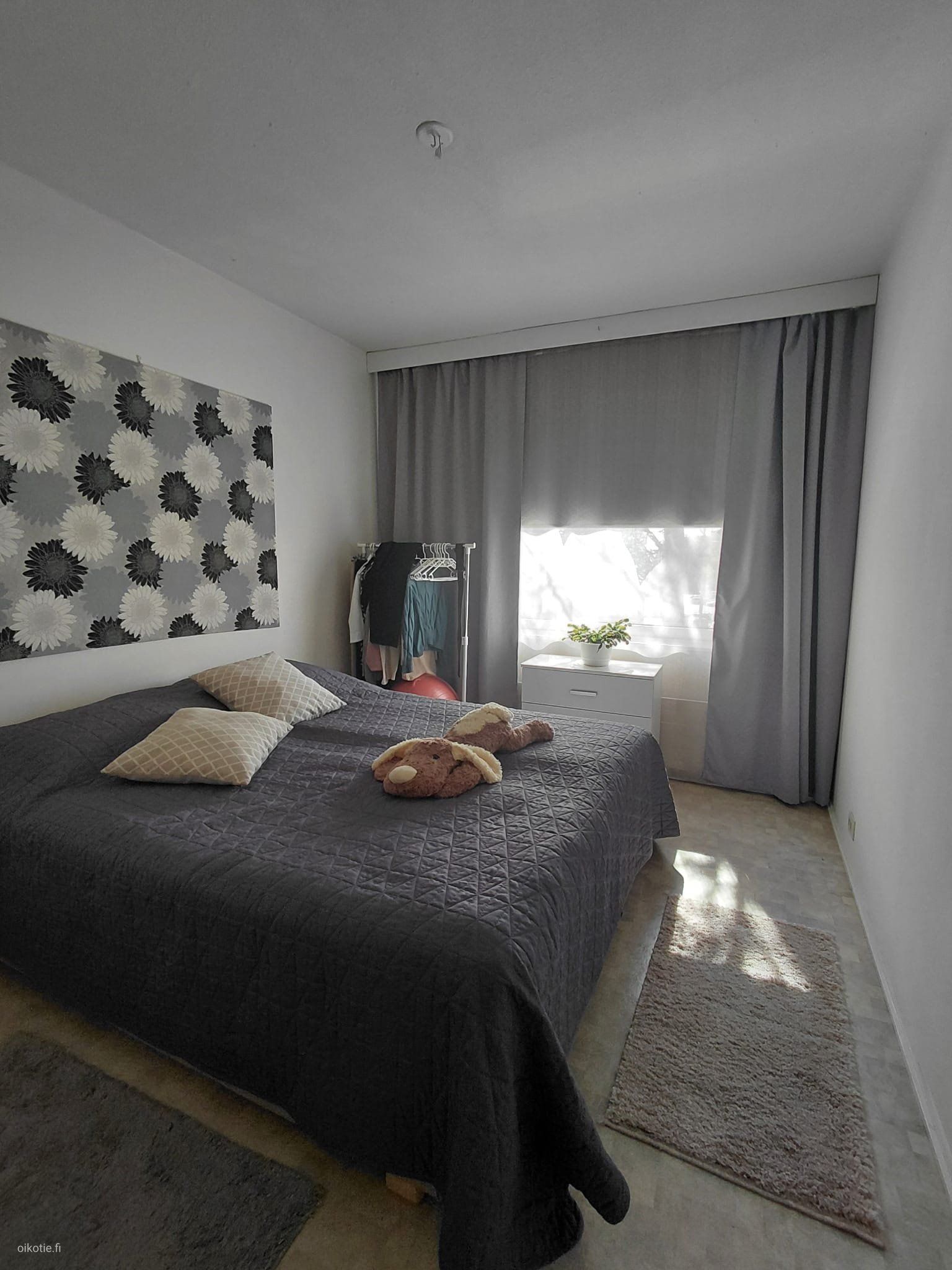 Kerrostalo, 2h + k + parveke/terassi, 46 m², Imatrankoski - View 5