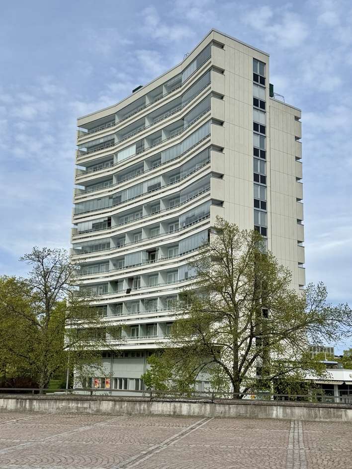 Kerrostalo, 2h, avok., kph, vh, lasit. parv., 40 m², Keskusta, Kouvola
