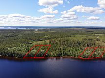 Kuhmo, Iso-Rommakkojärvi-Ontojärvi, Hyrynsalmentie