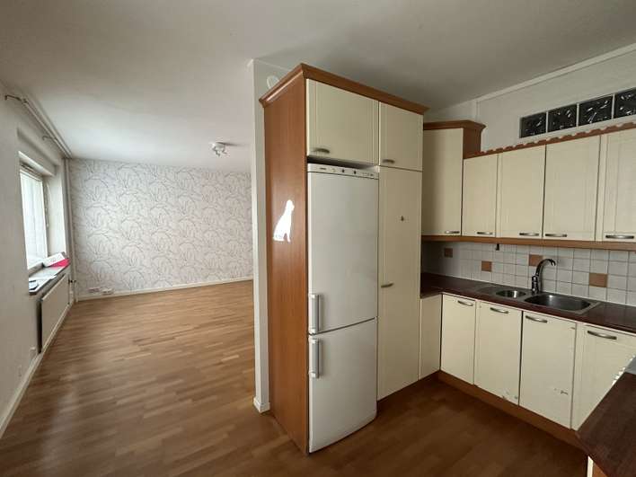 Kerrostalo, 1h+k+alkovi, 43 m², keskusta, Kuopio