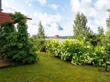 Takapihalta on upeat maisemat Hämeen Linnalle asti