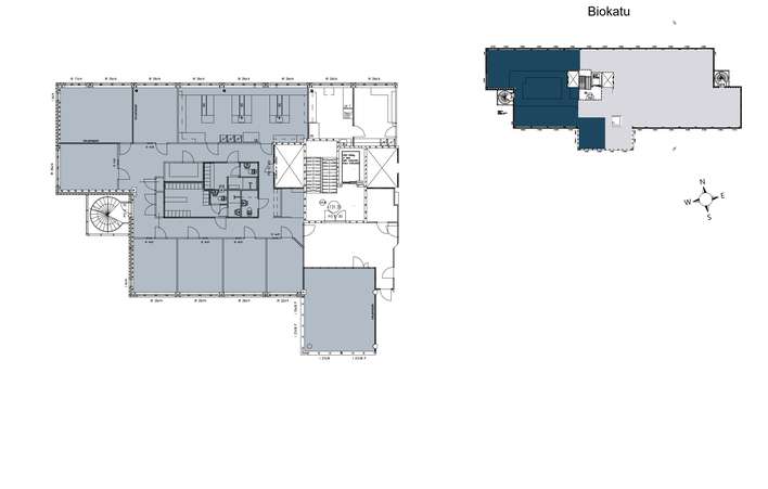 Liiketila, 232 m², Kauppi, Tampere